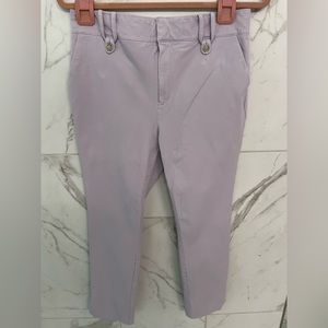 Anthropologie tailored trouser